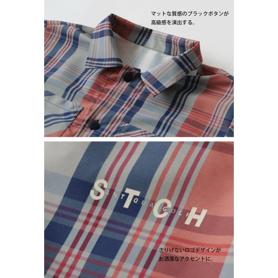 antiqua（アンティカ） ANTIQUA GOLF×STCH オールインワン レディース