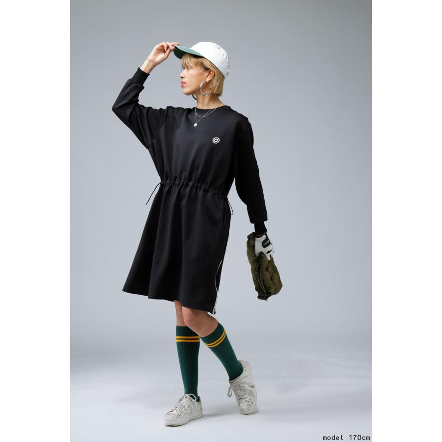 antiqua ANTIQUA GOLF×STCH ワンピース レディース 送料無料