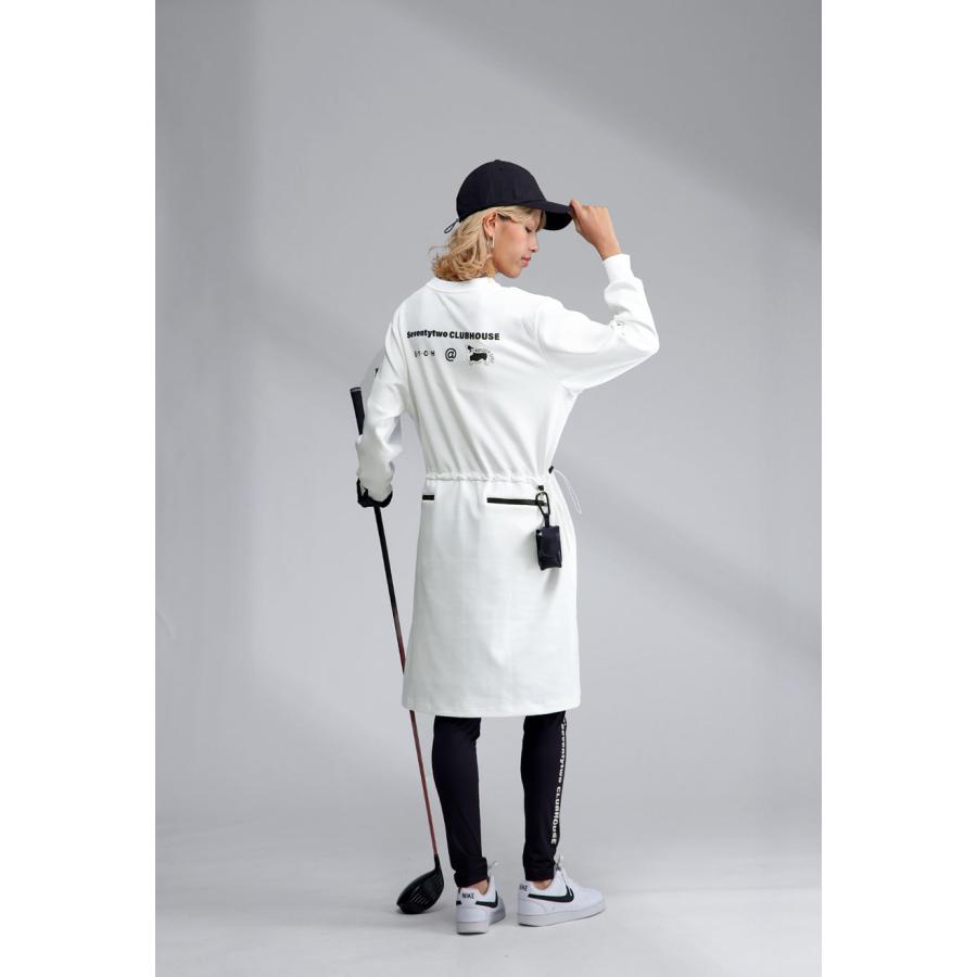 ANTIQUA GOLF STCHチェック柄 ワンピース新品ゴルフウェア ANTIQUA GOLF STCHチェック柄 ワンピース新品ゴルフウェア