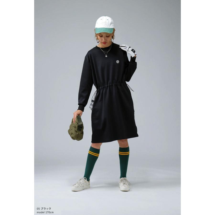 antiqua（アンティカ） ANTIQUA GOLF×STCH ワンピース レディース 送料