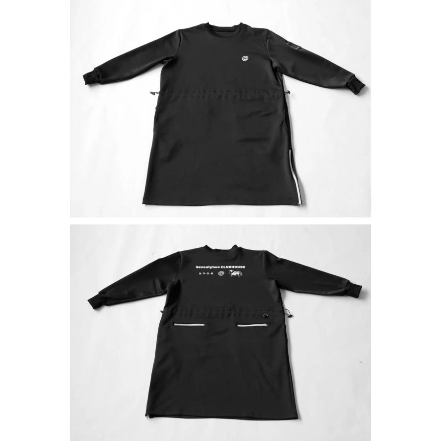 antiqua（アンティカ） ANTIQUA GOLF×STCH ワンピース レディース 送料