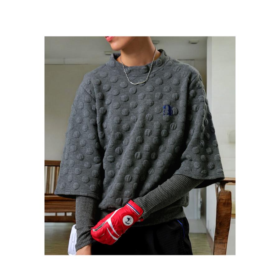 antiqua（アンティカ） ANTIQUA GOLF×STCH トップス レディース 送料