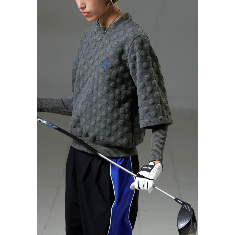antiqua（アンティカ） ANTIQUA GOLF×STCH トップス レディース 送料