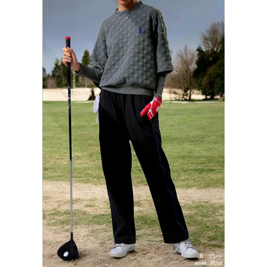 antiqua（アンティカ） ANTIQUA GOLF×STCH トップス レディース 送料