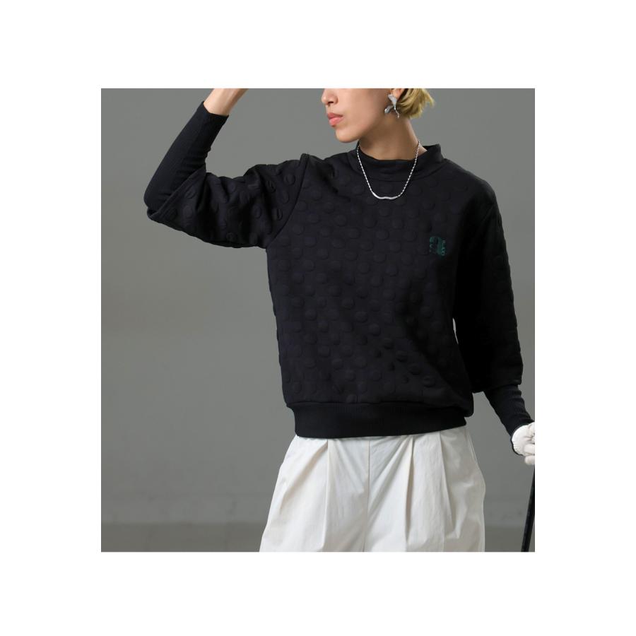 antiqua（アンティカ） ANTIQUA GOLF×STCH トップス レディース 送料