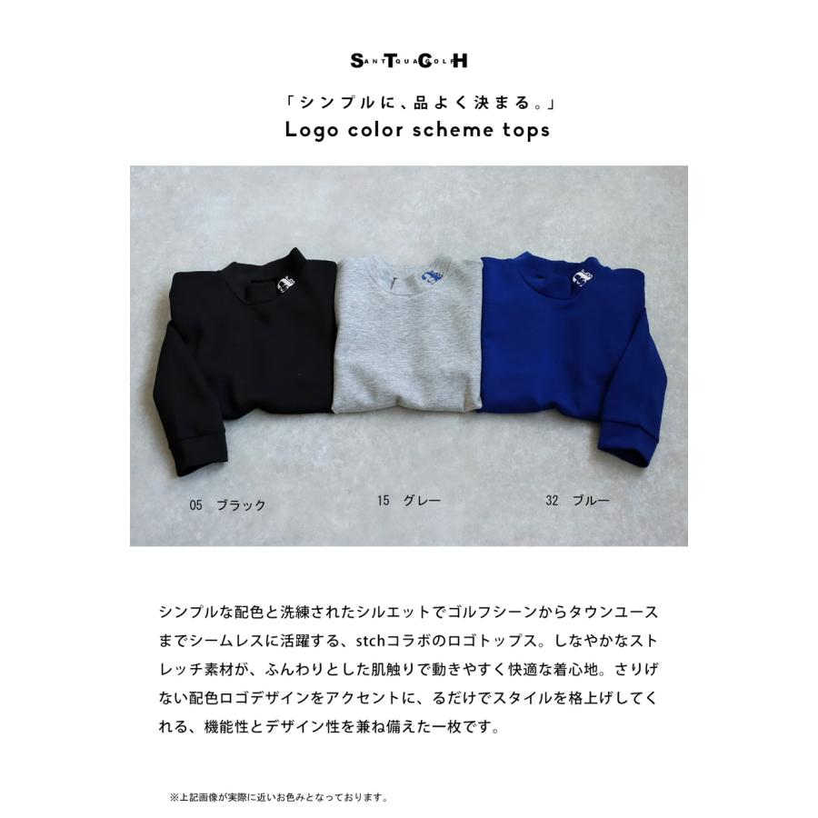 antiqua（アンティカ） ANTIQUA GOLF×STCH トップス レディース 送料
