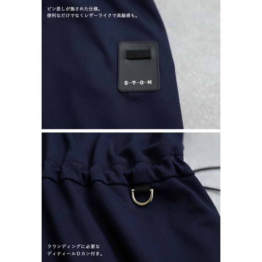 antiqua（アンティカ） ANTIQUA GOLF×STCH ワンピース レディース 送料