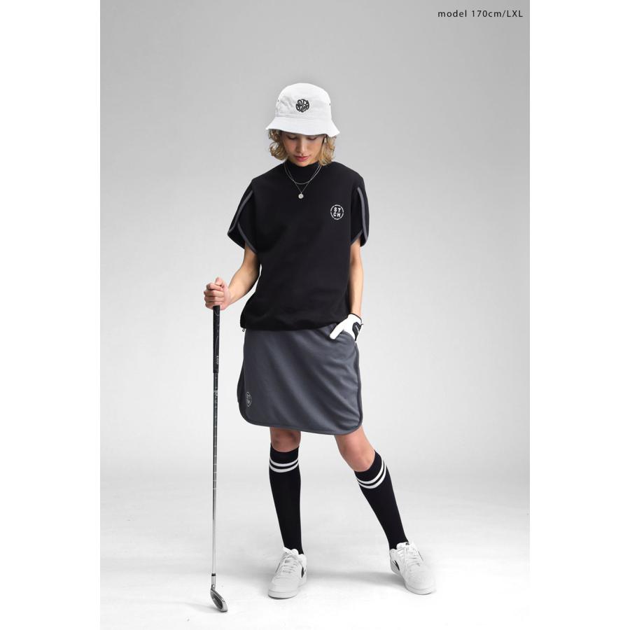 antiqua（アンティカ） ANTIQUA GOLF×STCH トップス レディース 送料