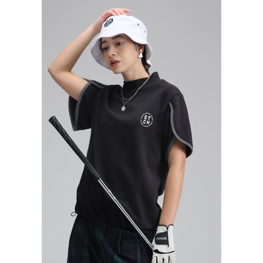 antiqua（アンティカ） ANTIQUA GOLF×STCH トップス レディース 送料