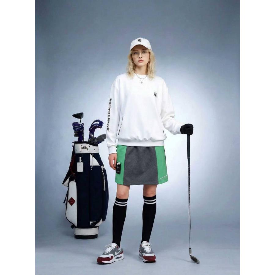 ゴルフ ウエア スカート セット アンティカ レディース antiqua（アンティカ） ANTIQUA GOLF×STCH スカート レディース 送料