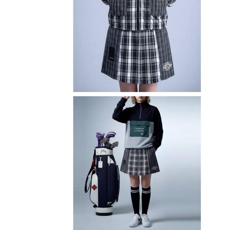antiqua（アンティカ） ANTIQUA GOLF×STCH スカート レディース 送料