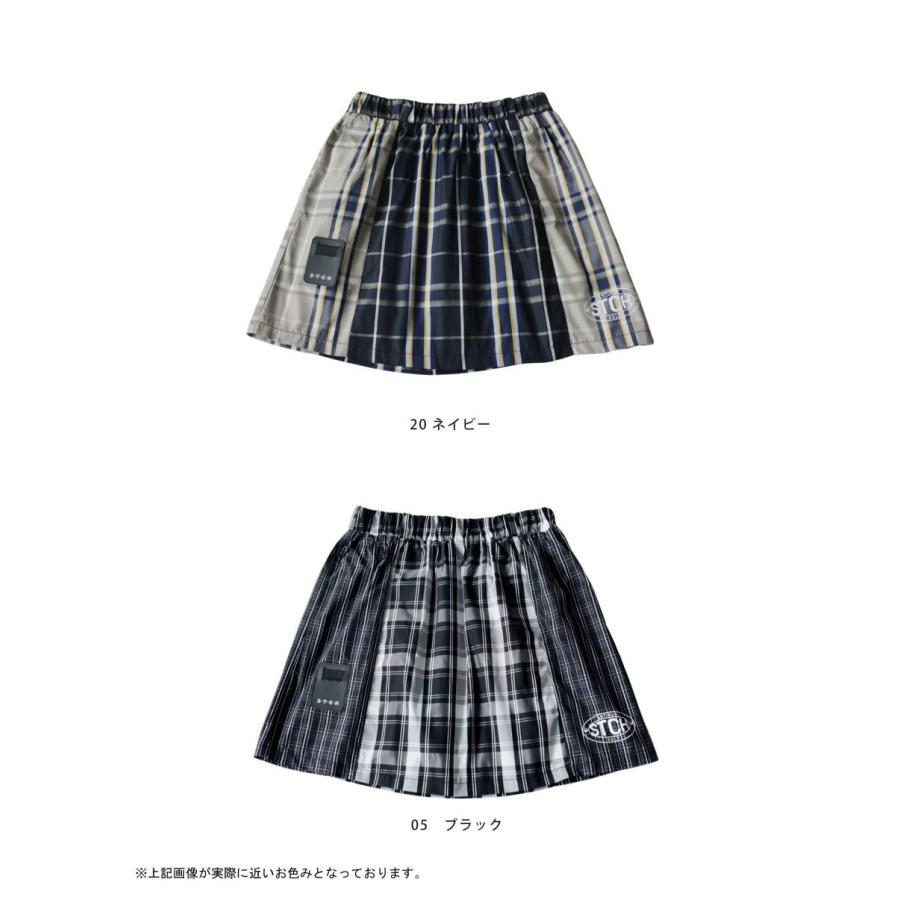 antiqua（アンティカ） ANTIQUA GOLF×STCH スカート レディース 送料