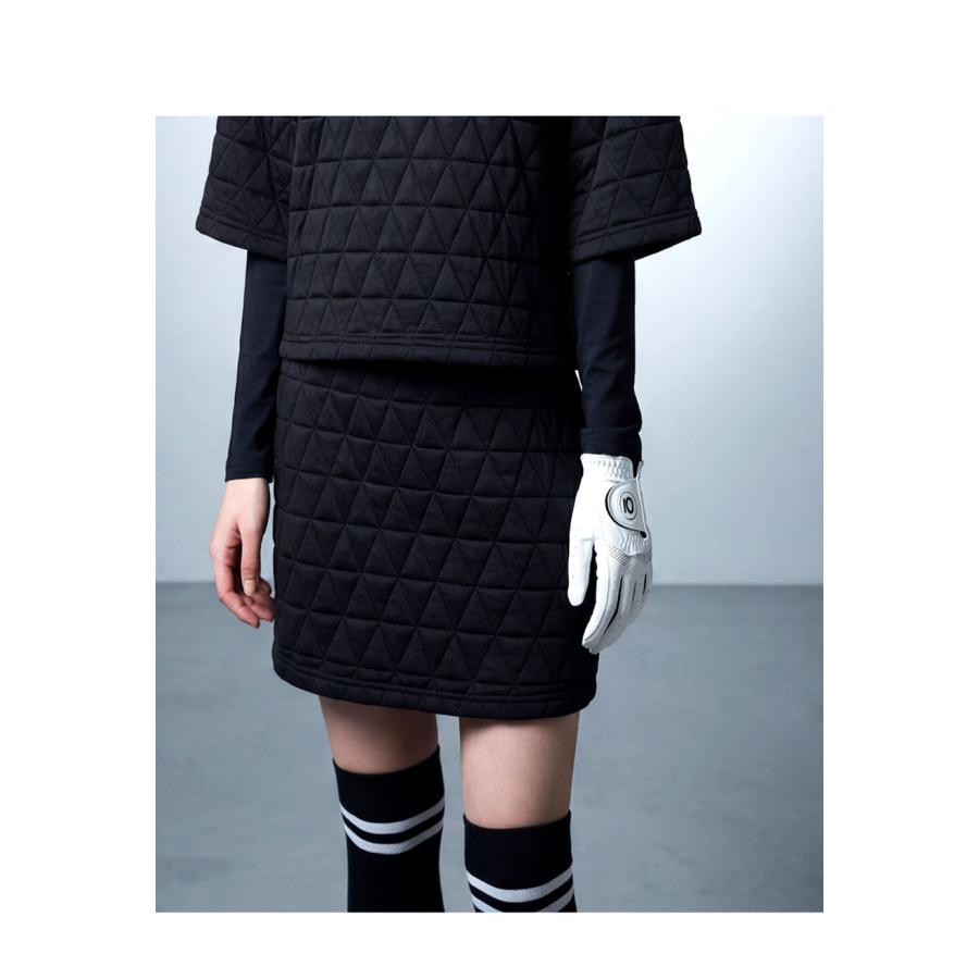 antiqua（アンティカ） ANTIQUA GOLF×STCH スカート レディース 送料
