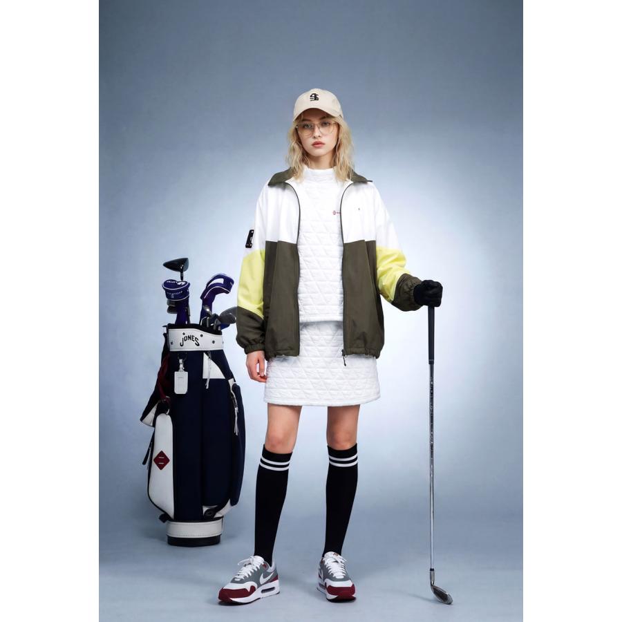 antiqua（アンティカ） ANTIQUA GOLF×STCH スカート レディース 送料