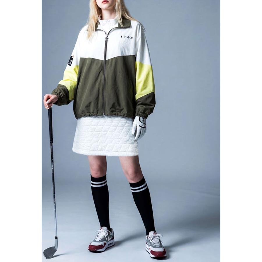 antiqua（アンティカ） ANTIQUA GOLF×STCH スカート レディース 送料