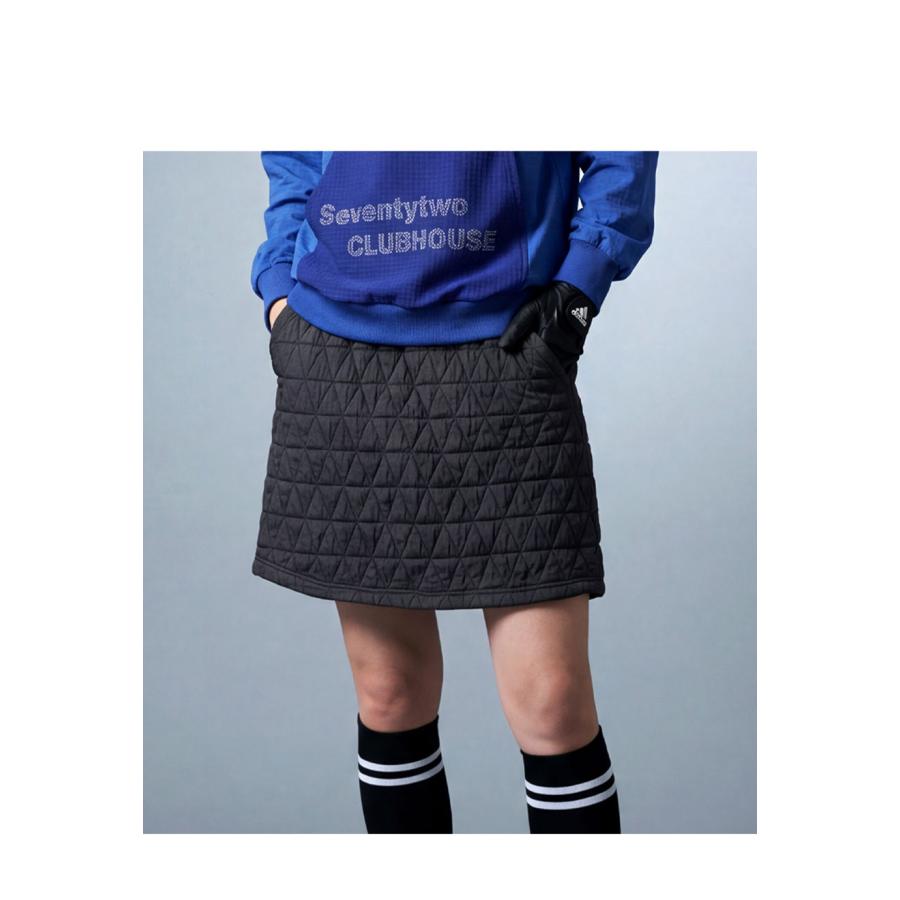 antiqua（アンティカ） ANTIQUA GOLF×STCH スカート レディース 送料