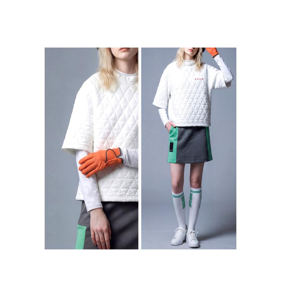 antiqua（アンティカ） ANTIQUA GOLF×STCH トップス レディース 送料