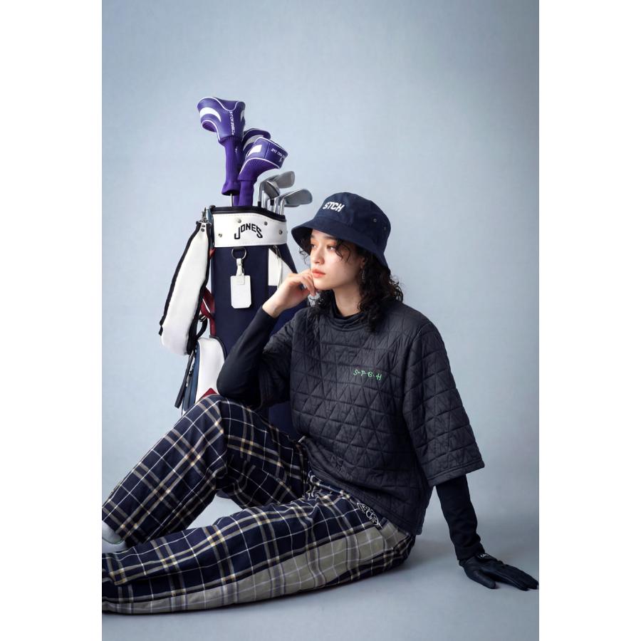 antiqua（アンティカ） ANTIQUA GOLF×STCH トップス レディース 送料