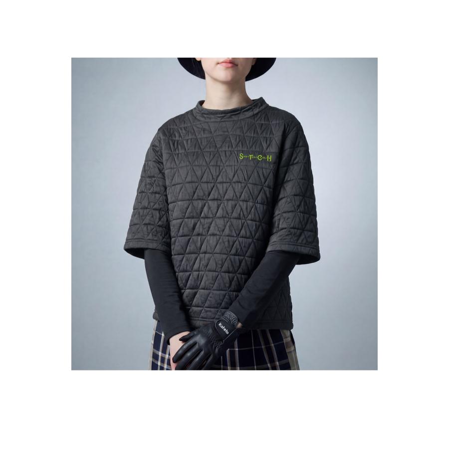antiqua（アンティカ） ANTIQUA GOLF×STCH トップス レディース 送料