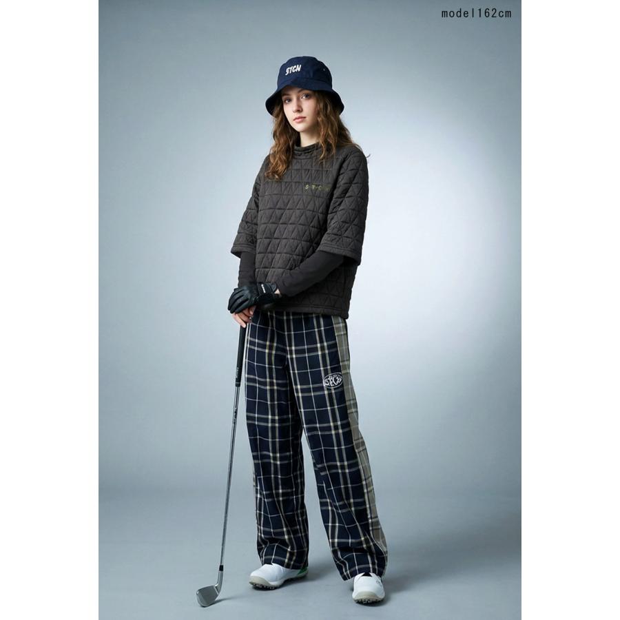 antiqua（アンティカ） ANTIQUA GOLF×STCH トップス レディース 送料