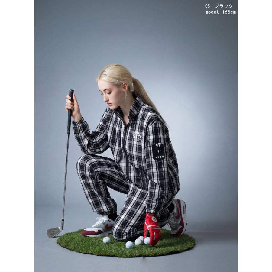 antiqua（アンティカ） ANTIQUA GOLF×STCH トップス レディース 送料