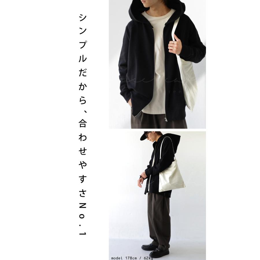 antiqua ジップアップパーカー パーカー メンズ 綿100 送料無料