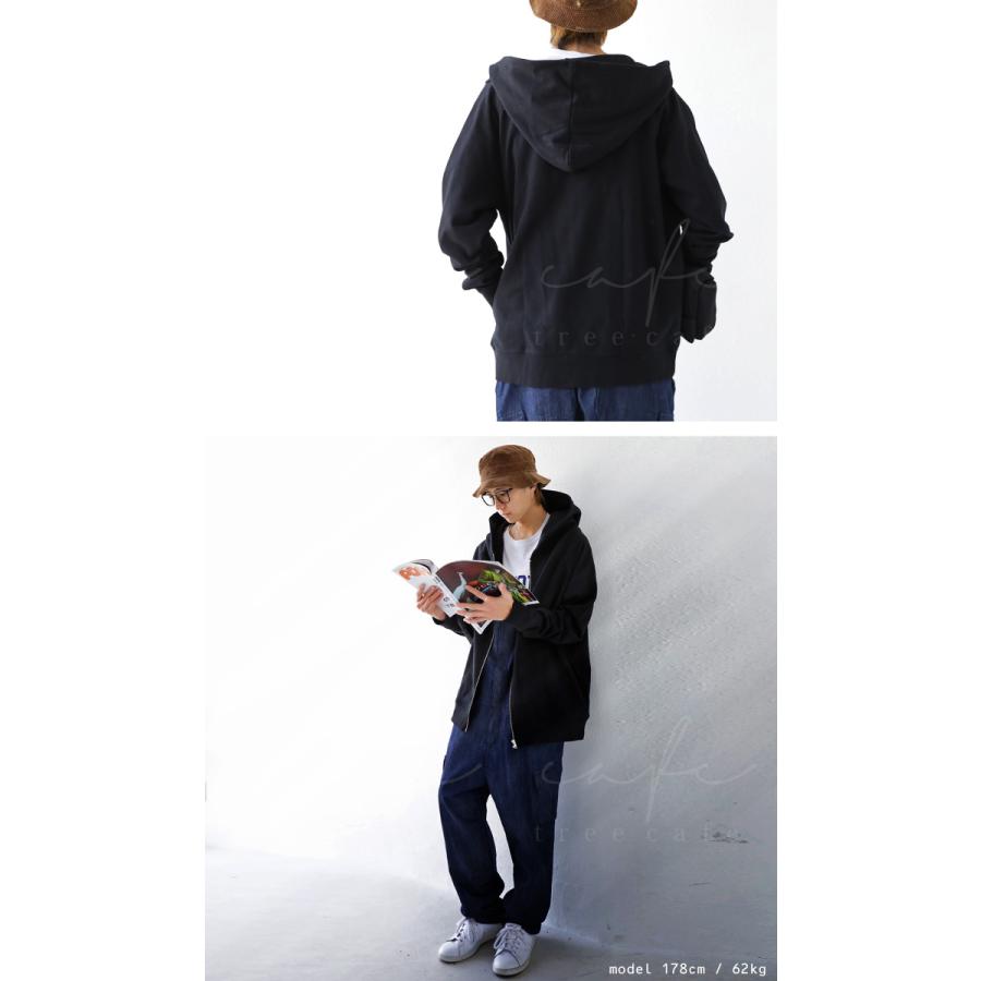 antiqua　チェック柄ジップパーカー antiqua パーカー 撥水配色ジップフーディー レディース メンズ