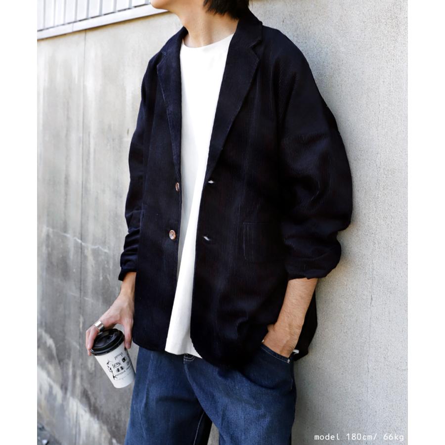 antiqua コーデュロイジャケット ジャケット メンズ アウター