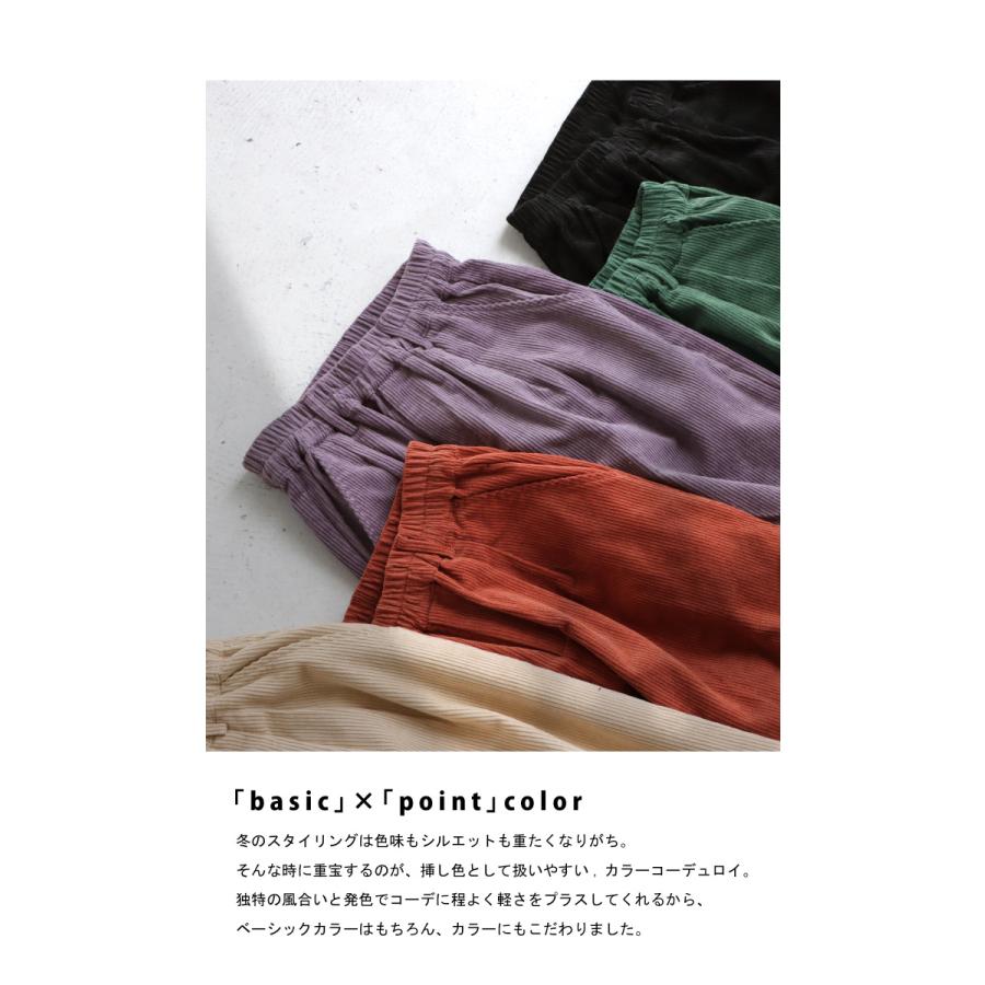 antiqua（アンティカ） コーデュロイパンツ パンツ メンズ ボトムス