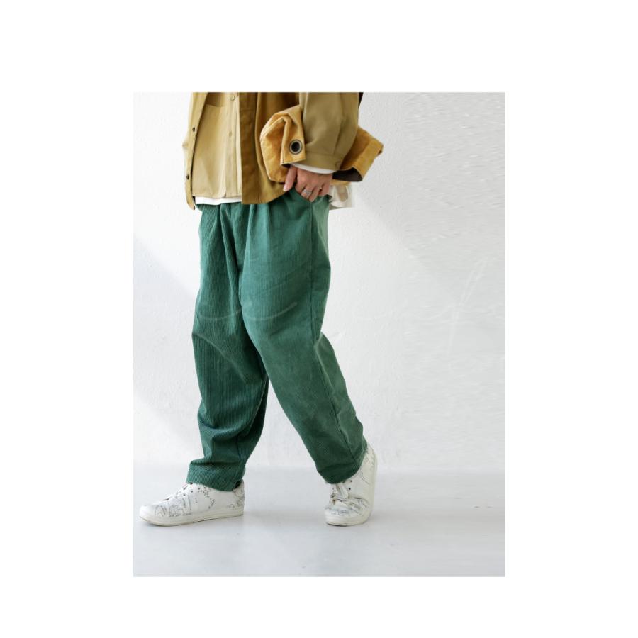 antiqua（アンティカ） コーデュロイパンツ パンツ メンズ ボトムス
