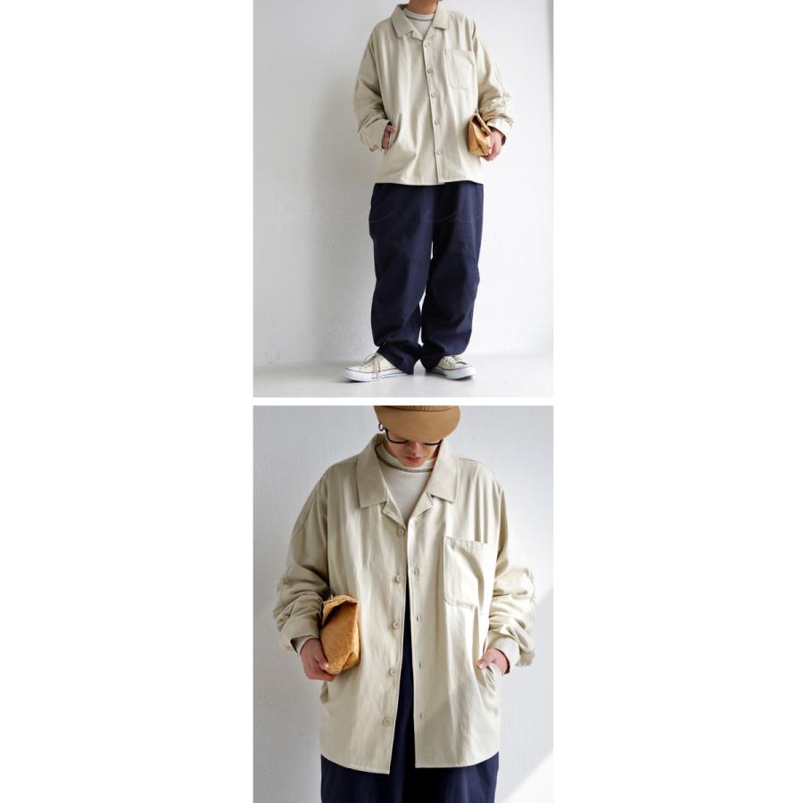 カバーオール ジャケット メンズ アウター 綿100 送料無料・メール便不可 | antiqua | 19