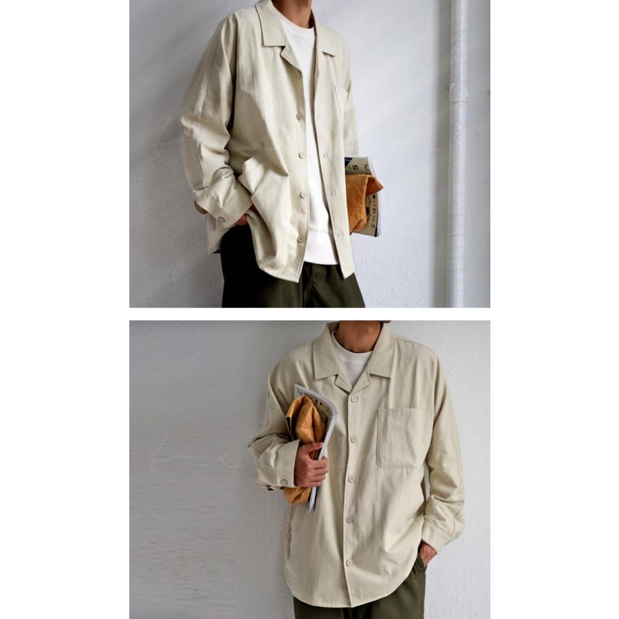 カバーオール ジャケット メンズ アウター 綿100 送料無料・メール便不可 | antiqua | 20