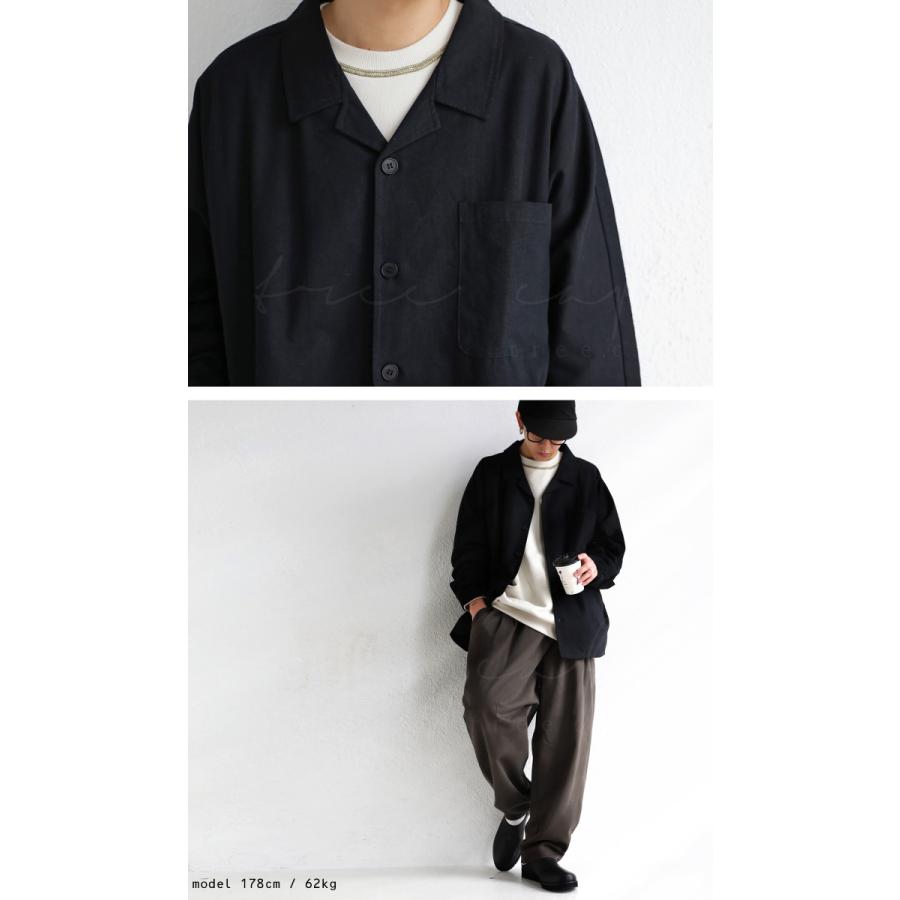 カバーオール ジャケット メンズ アウター 綿100 送料無料・メール便不可 | antiqua | 07
