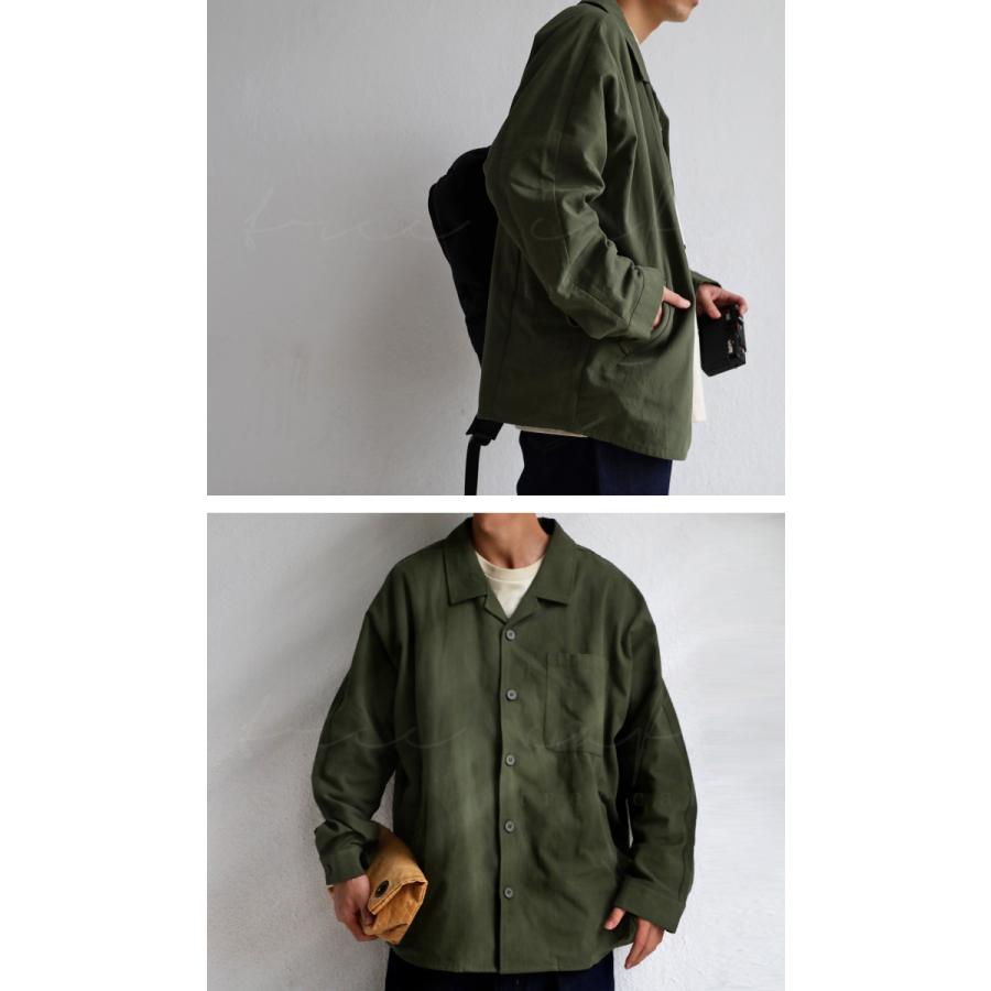 カバーオール ジャケット メンズ アウター 綿100 送料無料・メール便不可 | antiqua | 12