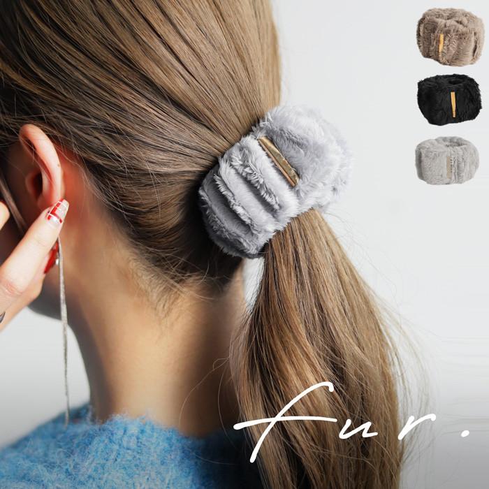 ヘアクリップ ヘアアクセサリー ヘアカフ ポニーフック ヘアフック