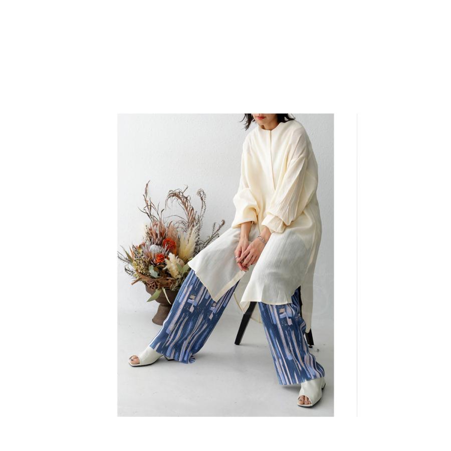 母の日コーデセット レディース 長袖 2点セット 送料無料・再販。メール便不可 | antiqua | 05