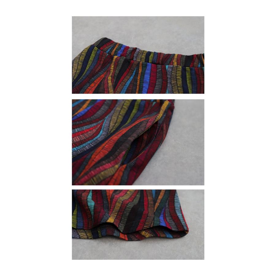 コーデセット ドルマントップス 柄スカート レディース 送料無料・メール便不可 | antiqua | 20