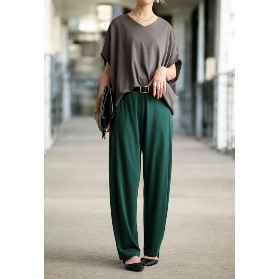 コーデセット 半袖トップス パンツ レディース 送料無料・メール便不可 | antiqua | 22