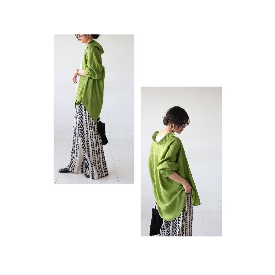 コーデセット レディース タンクトップ シアーシャツ 送料無料・メール便不可 | antiqua | 17