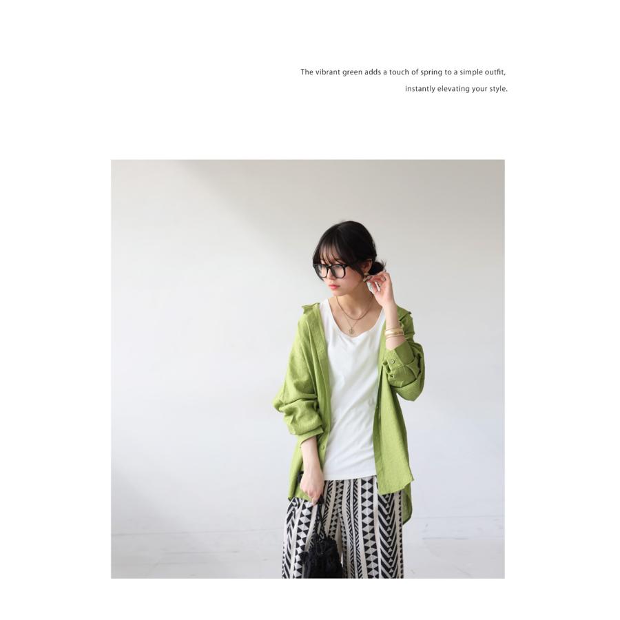 コーデセット レディース タンクトップ シアーシャツ 送料無料・メール便不可 | antiqua | 18