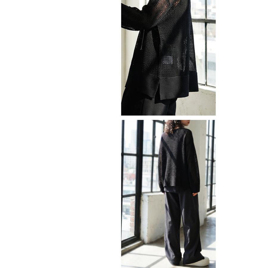 コーデセット メッシュニット タンクトップ パンツ スカート 送料無料・メール便不可 | antiqua | 14