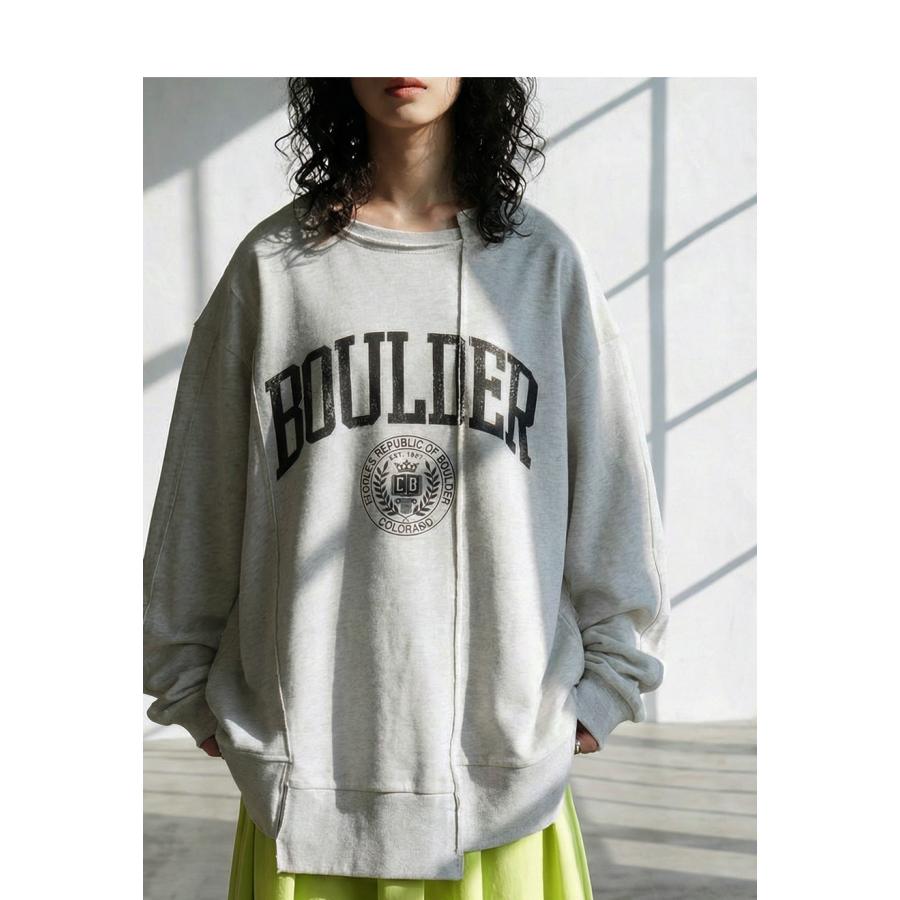 コーデセット スウェット フレアスカート レディース 送料無料・メール便不可 | antiqua | 19