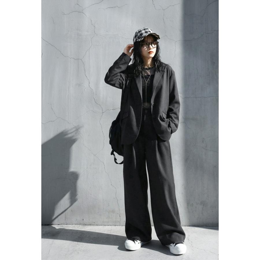 コーデセット パンツ ジャケット カットソー レディース 送料無料・メール便不可 | antiqua | 12