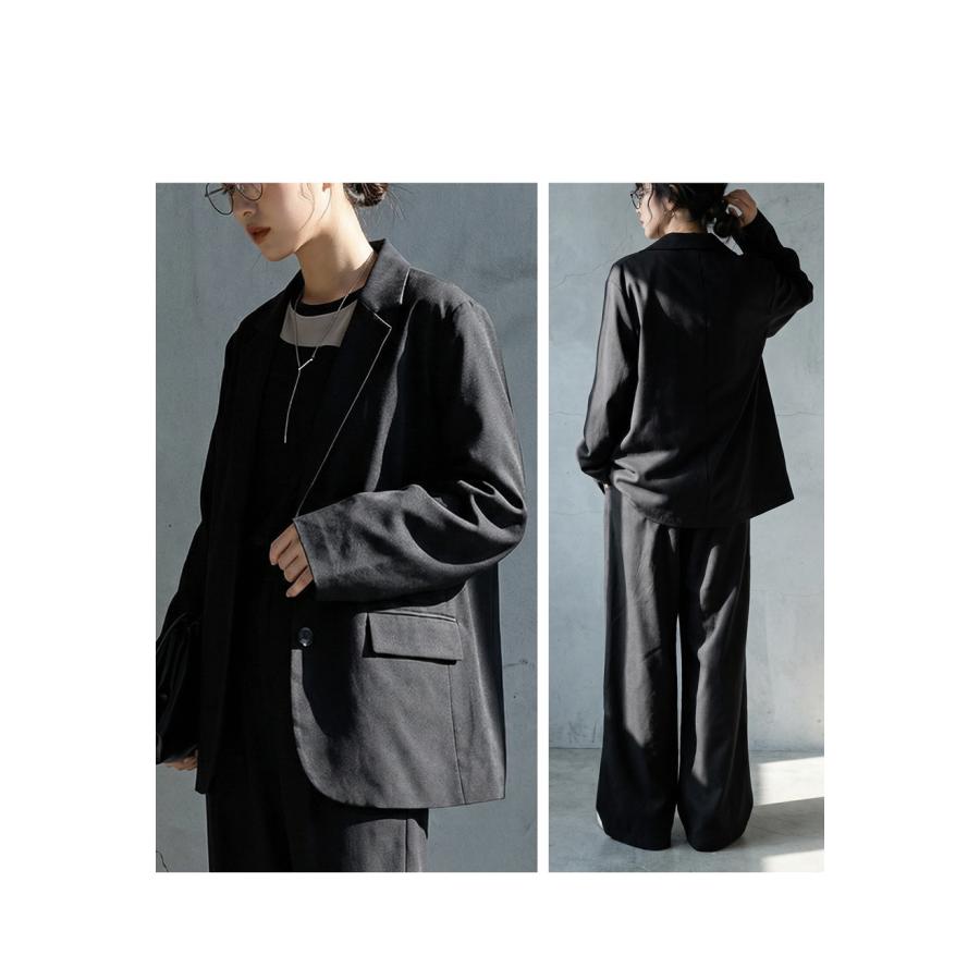 コーデセット パンツ ジャケット カットソー レディース 送料無料・メール便不可 | antiqua | 13