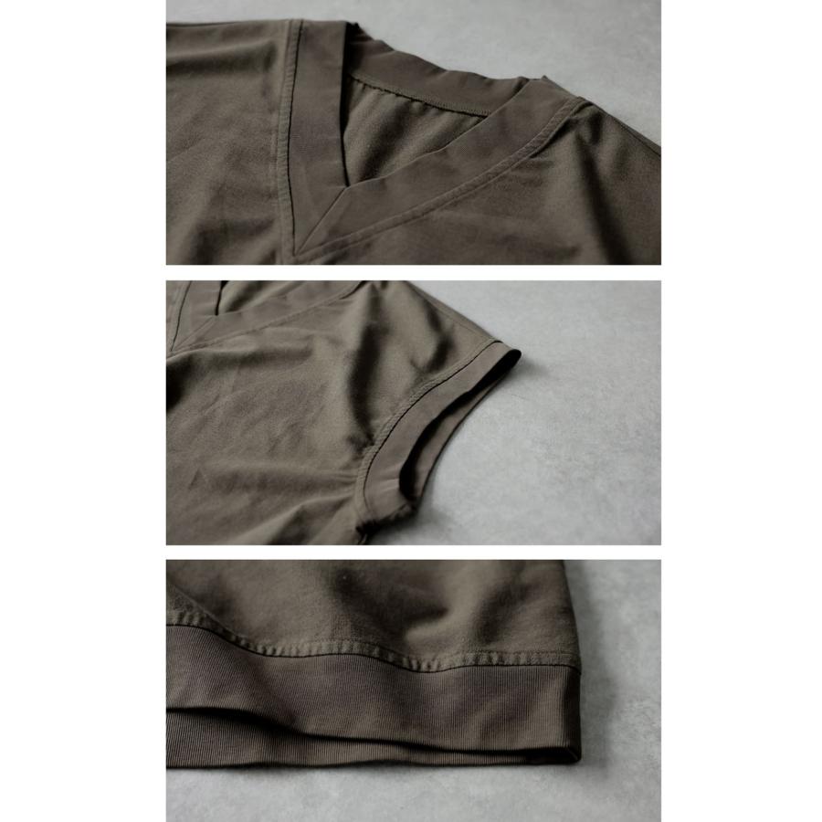 コーデセット ベスト タンク パンツ レディース 送料無料・メール便不可 | antiqua | 17