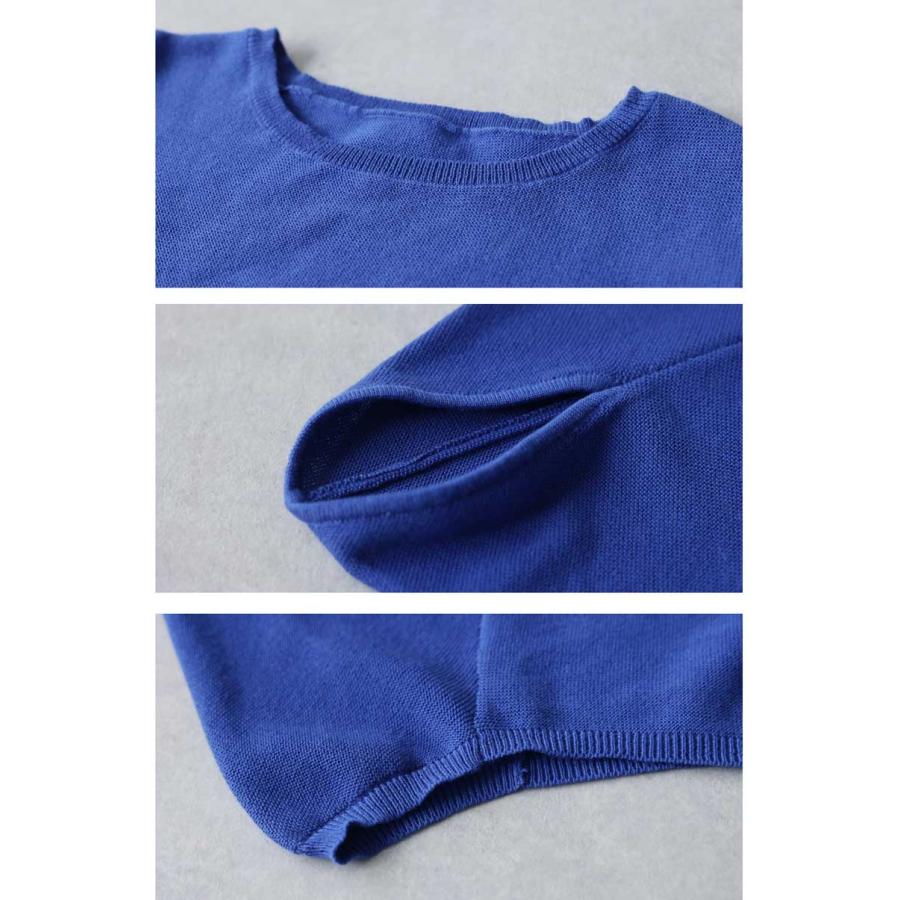 コーデセット レディース ニット パンツ ドルマン 送料無料・メール便不可 | antiqua | 15