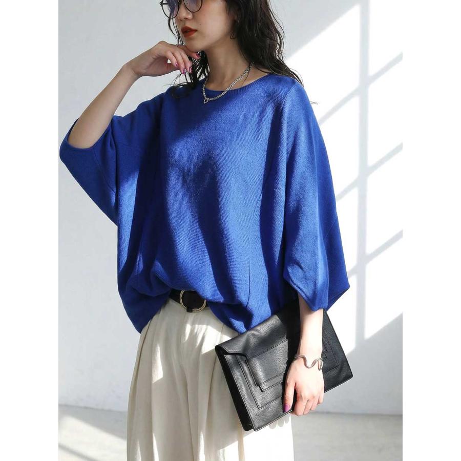 コーデセット レディース ニット パンツ ドルマン 送料無料・メール便不可 | antiqua | 24