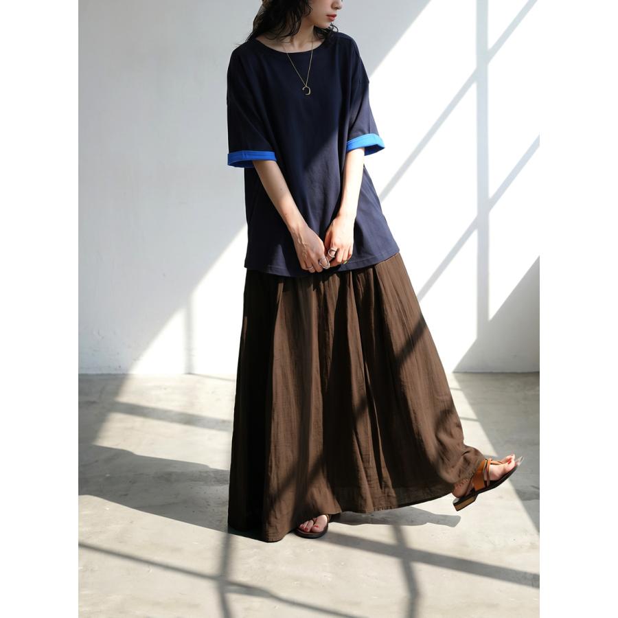 コーデセット レディース Tシャツ スカート 送料無料 ・メール便不可 | antiqua | 23