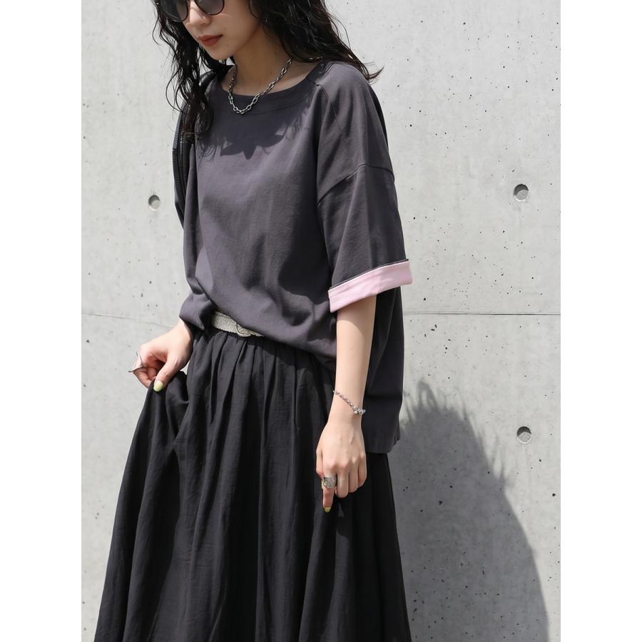 antiqua（アンティカ） コーデセット レディース Tシャツ スカート