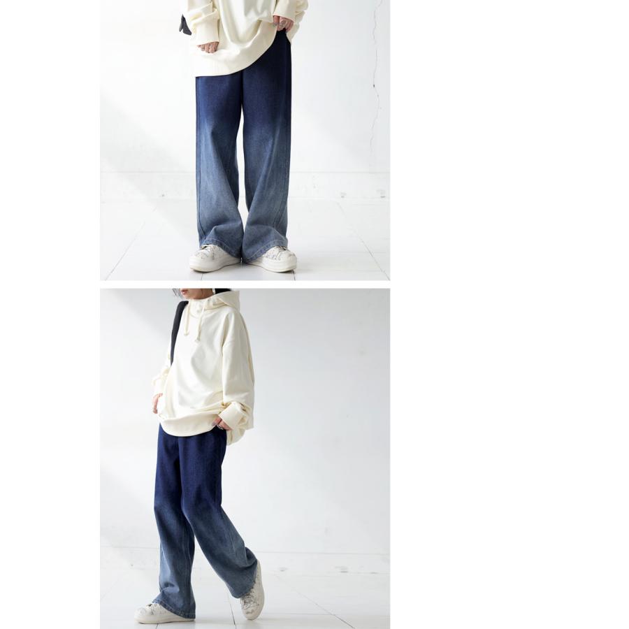 antiqua グラデーションデニムパンツ パンツ レディース 送料 antiqua グラデーションデニムパンツ パンツ レディース 送料